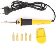 Kit di pennarelli per hobbisti - 40 W - per lavorazione di legno e pelle