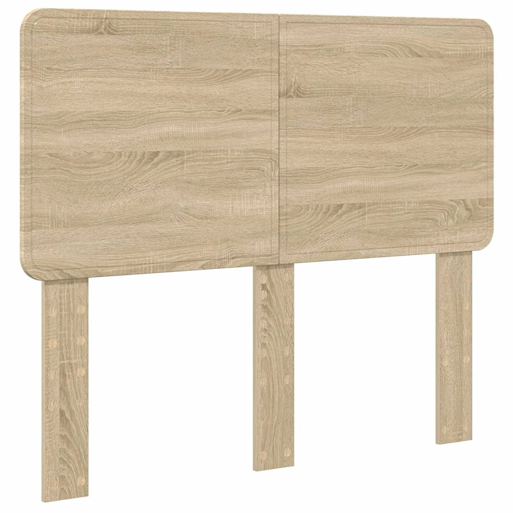 Testiera Rovere Sonoma Legno ingegnerizzato 887893