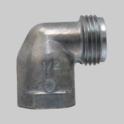 RACCORDO A GOMITO M/F  1/2     MADE IN ITALY