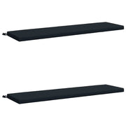 Cuscini per Panchina a 2 Pezzi SOEST 2 pz 100% Poliestere 948919