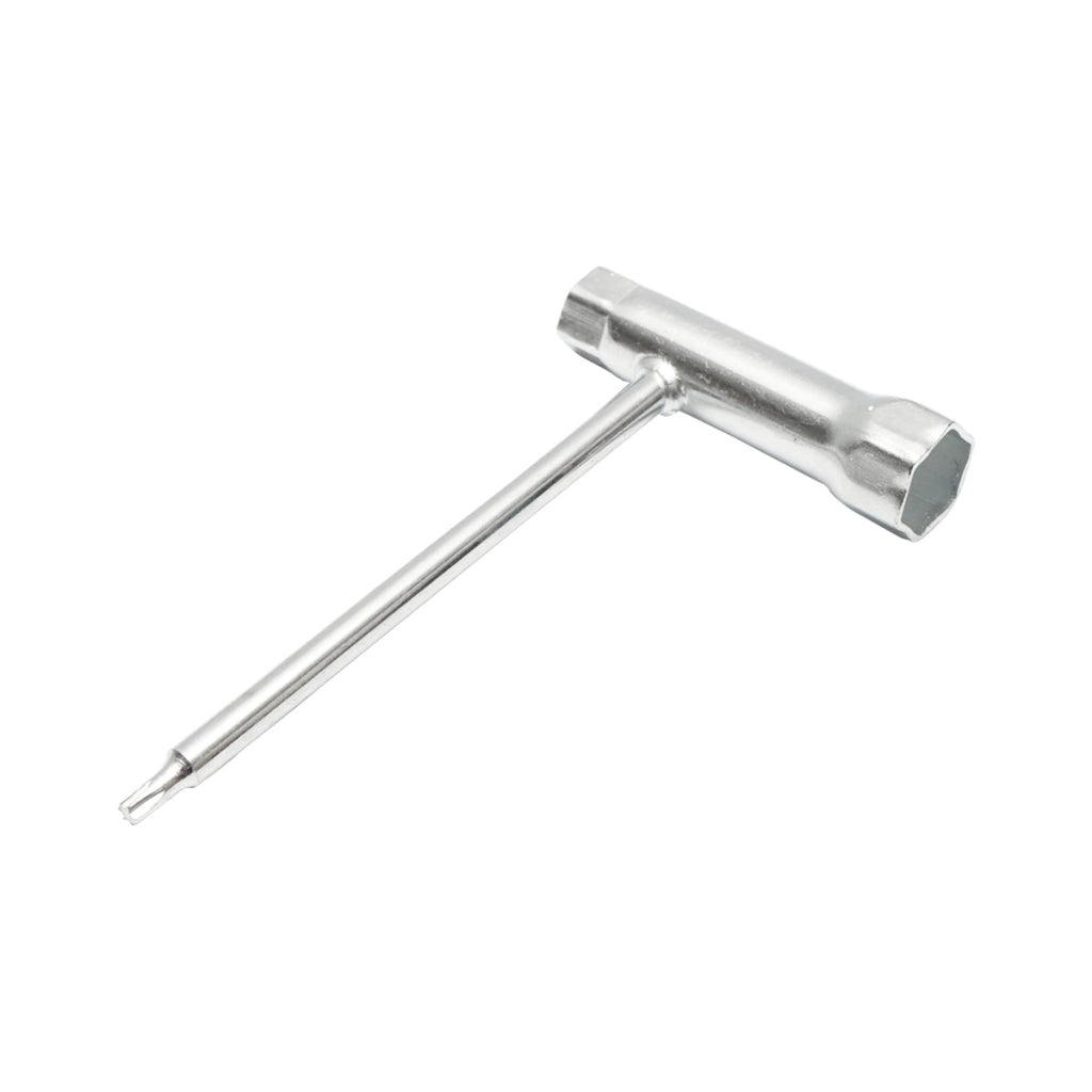Chiave per candele per motosega 13x19 mm con cacciavite torx incluso Breckner Germany
