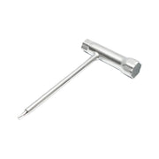 Chiave per candele per motosega 13x19 mm con cacciavite torx incluso Breckner Germany