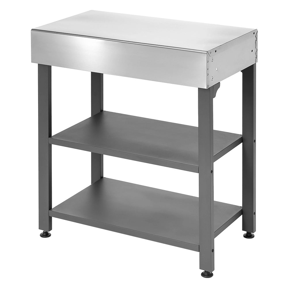 MODULO TAVOLO PER BARBECUE SERIE 'INDIANAPOLIS' cm. 62,1 x 45,5 x 86 (L x P x H)  - OMPAGRILL