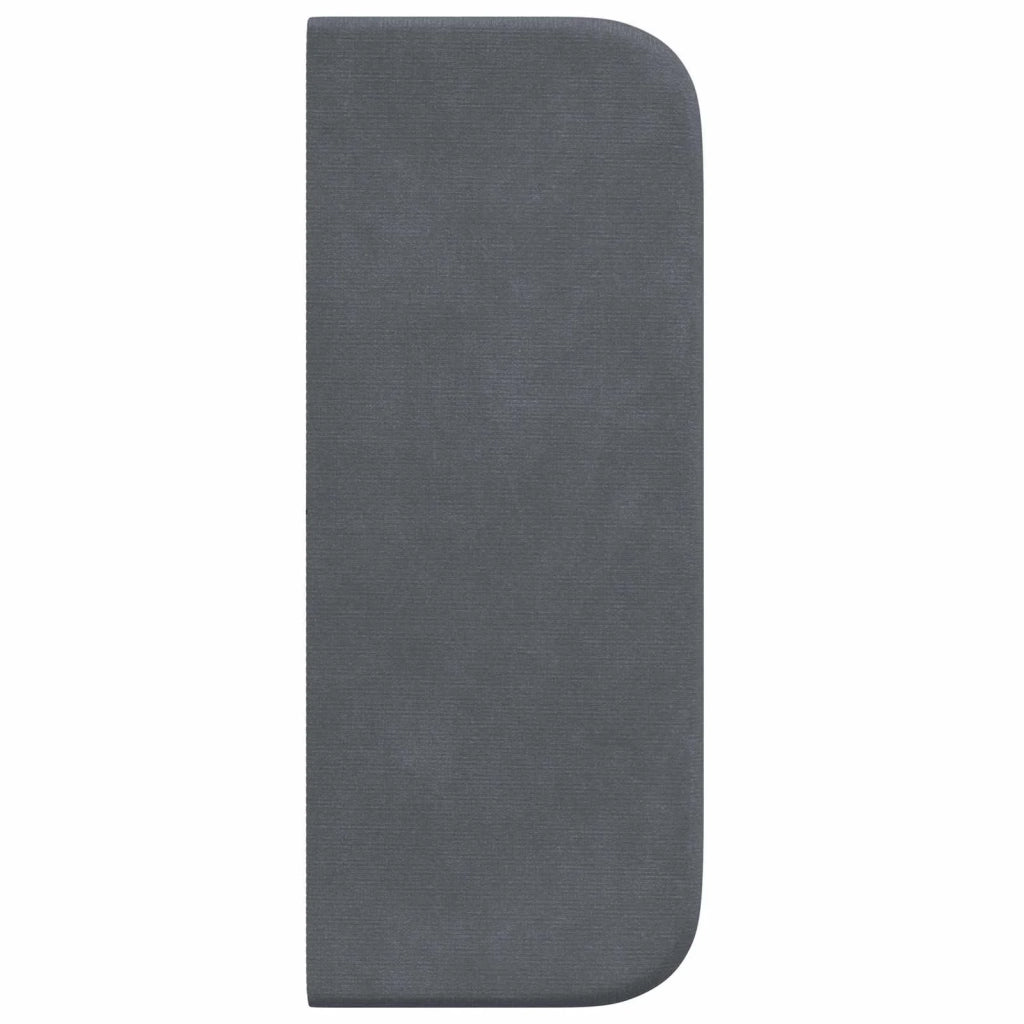 Orecchia della Testata Grigio 40,5 x 40,5 x 4 cm Velluto CFW4686267