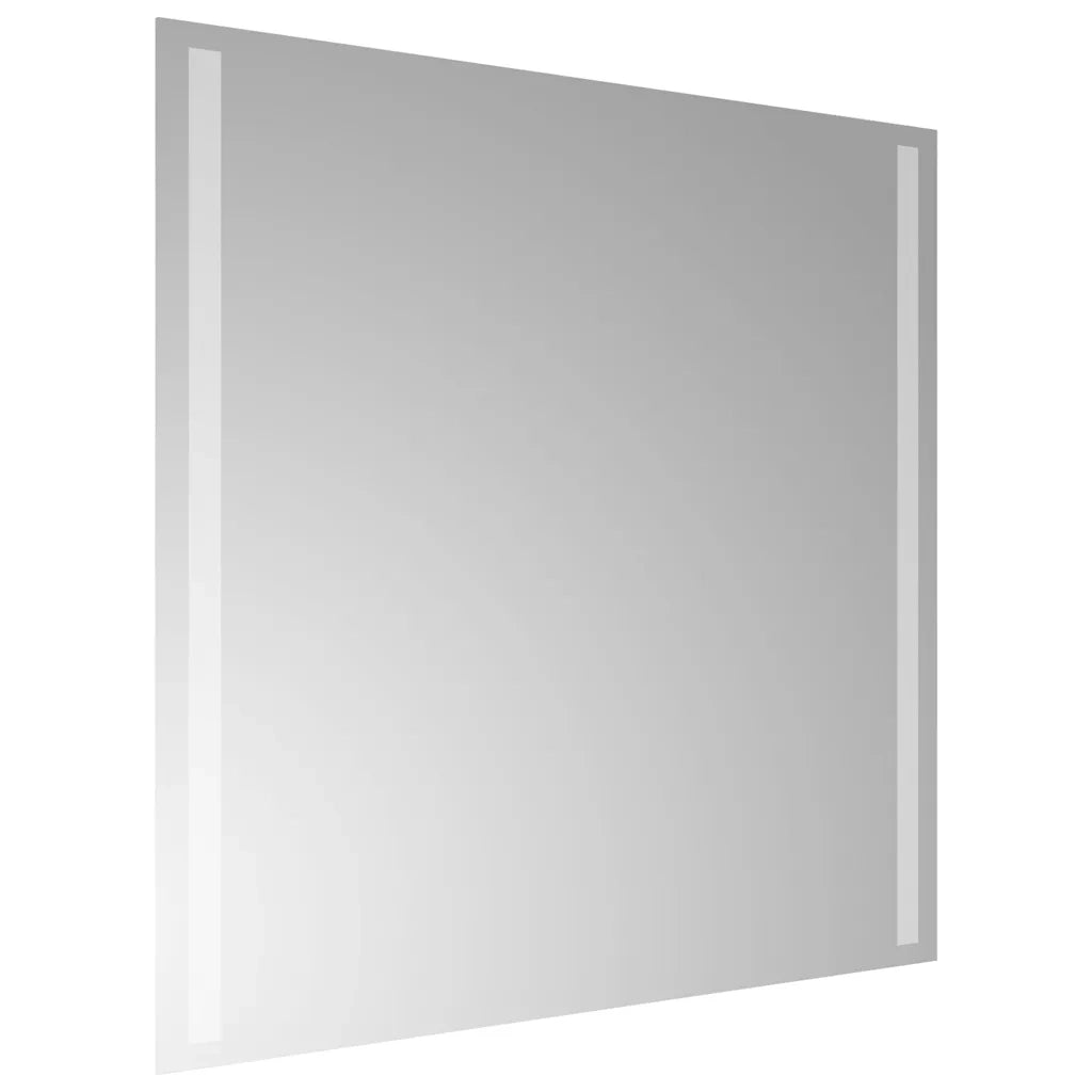 Specchio da Bagno con Luci LED 60x60 cm cod mxl 67882