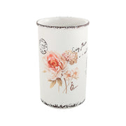 Porta Spazzolino G-Clothilde Bianco - Gedy
