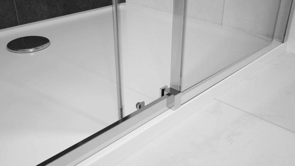 Cabina Doccia Rea Nixon 140x90 sinistra