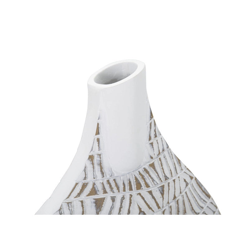 Vaso Resina Nairobi cm 30,5x11,5x46,5