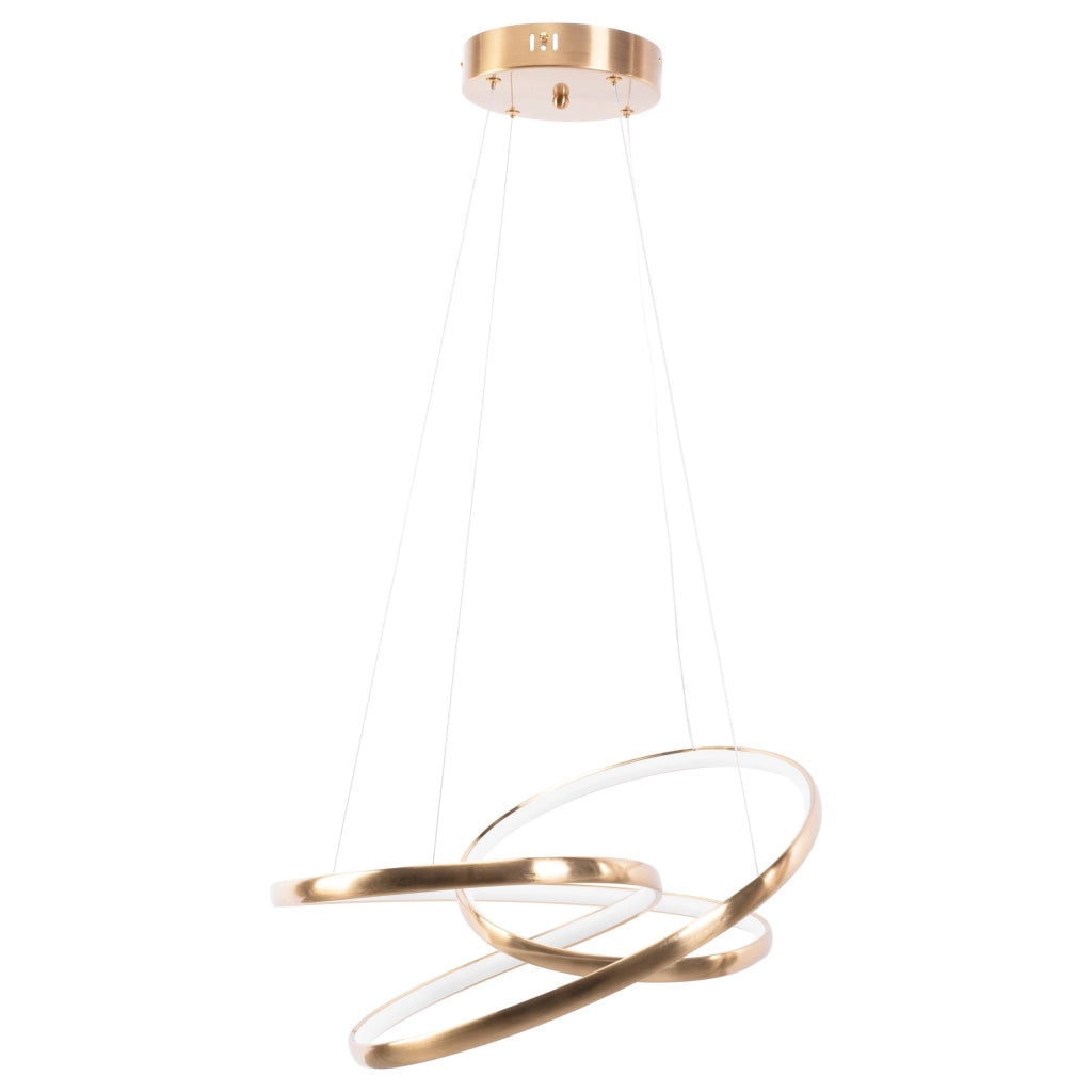 Lampada Led G005-cp Gold
