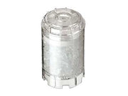 CARTUCCIA SALI POLIFOSFATI PER CONTENITORI FILTRO H.5  ø interno mm.27  ø esterno mm.65