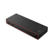Lenovo ThinkPad USB4 Dock 5000 Cablato Thunderbolt 4 Nero