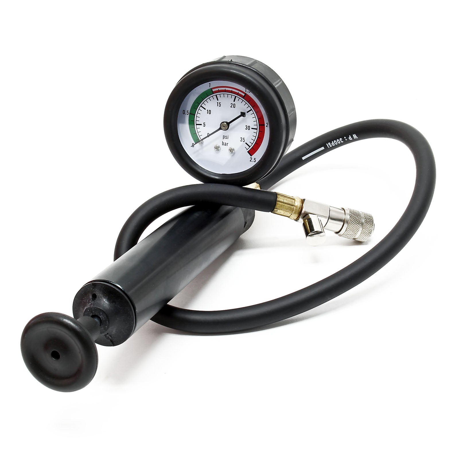 Tester per impianto di raffreddamento 27 pezzi con pompa e tappi del radiatore