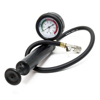 Tester per impianto di raffreddamento 27 pezzi con pompa e tappi del radiatore