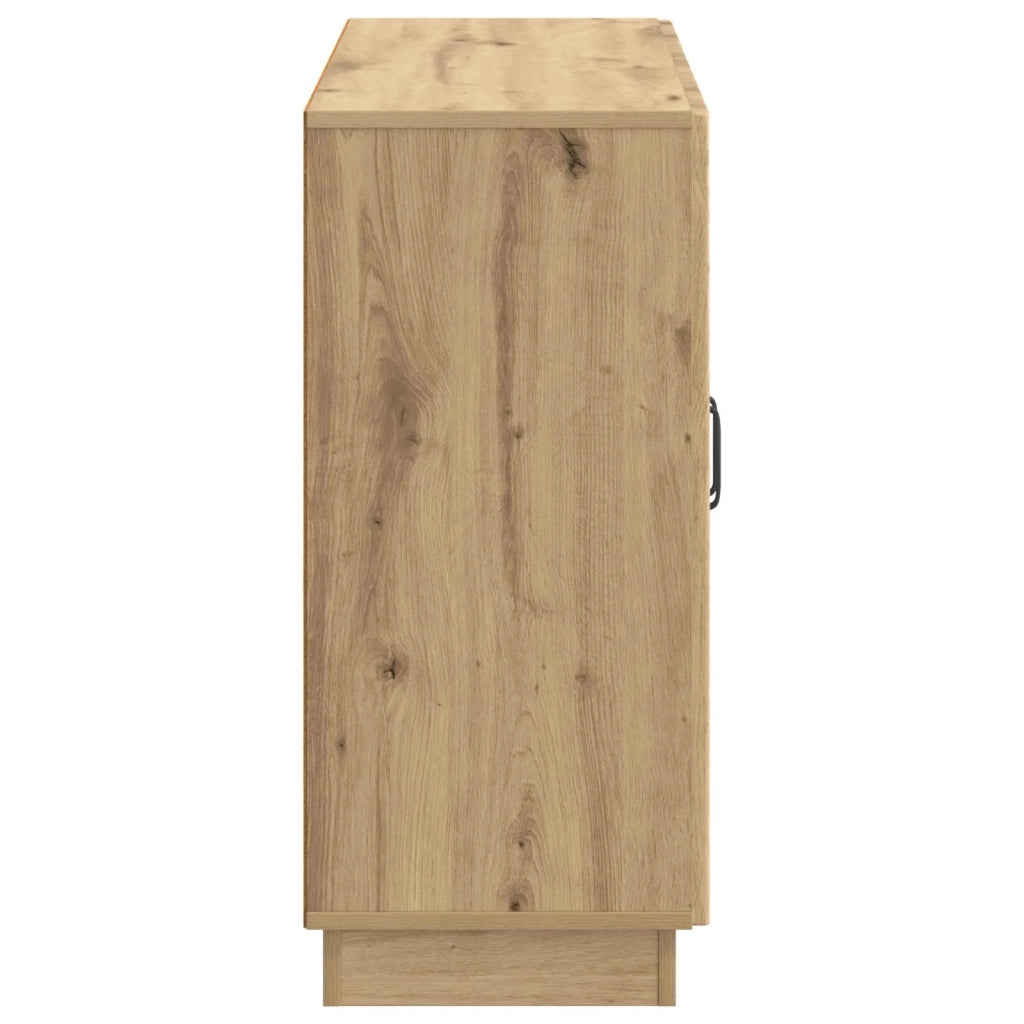 Credenza Rovere Artigianale 89 x 34,5 x 77 cm 895344