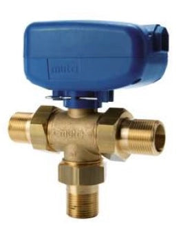 VALV.TMO 25MMM SPDT M1S 230V 180/6 - MUT MECCANICA