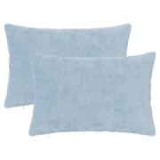 Federa 2 pz HEERLEN Azzurro 50 x 80 cm 912175