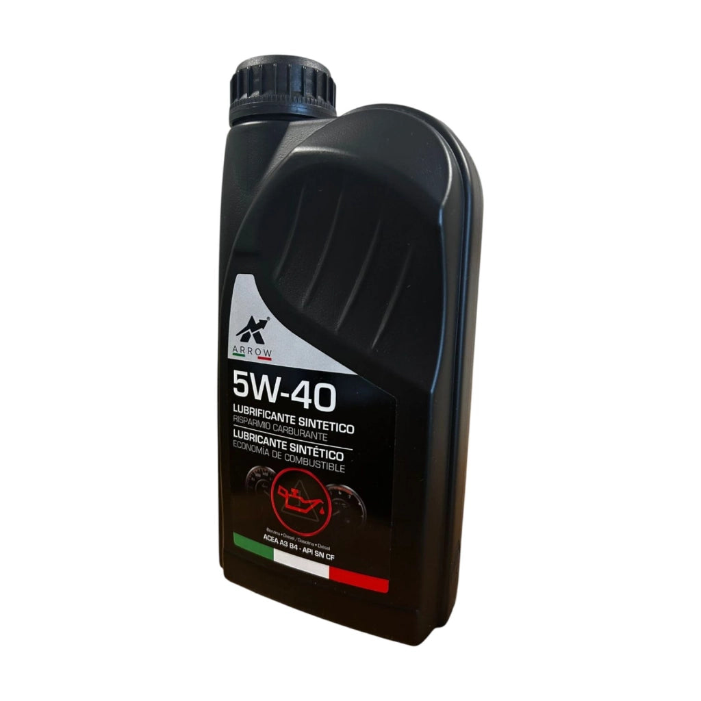 LUBRIFICANTE SINTETICO 5W-40