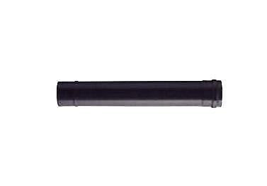 SAVE Fumisteria Plus PN801 Tubo dritto per canna fumaria 500 mm Nero