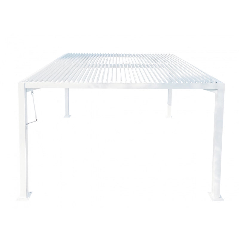 Pergola parasole 300x300 cm ANTRACITE