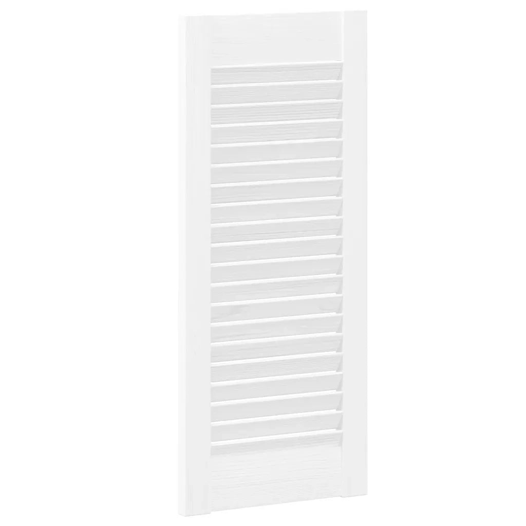 Ante a Lamelle 4 pz Bianche 69x29,5 cm CFW8491454