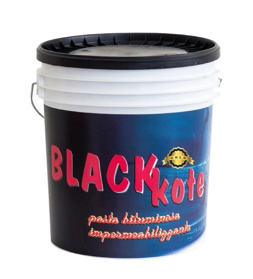 GUAINA LIQUIDA BLACKKOTE GOLD 10KG - CIMAR