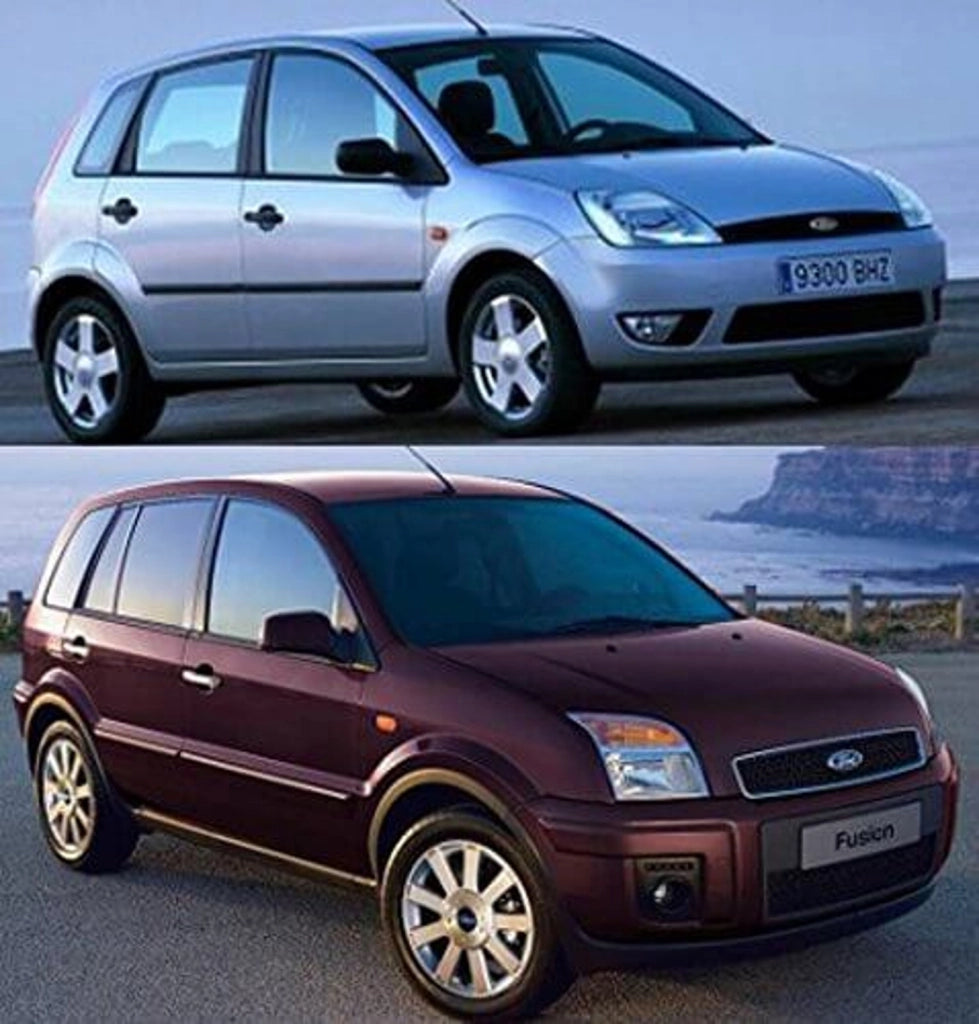 SPRINT01315 , Ford Fiesta MKV Restyling dal 2005-2008 , Ford Fusion Restyling dal 2005- , (2 Fix OVAL2)