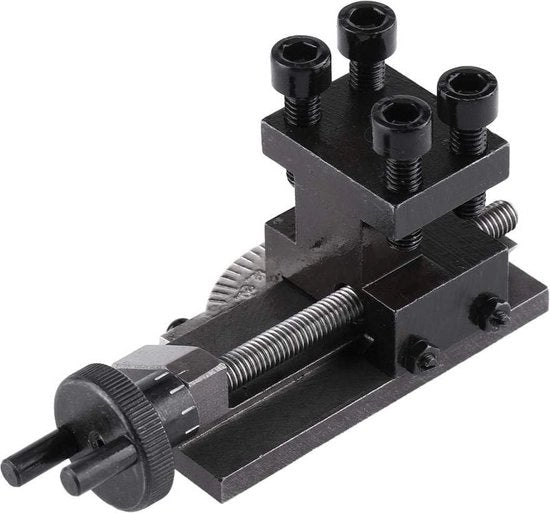 Supporto per strumenti per mini tornio SIEG C0 - Accessori - 30 gradi inclinabile
