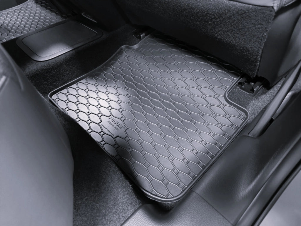 RIGUM906844 , Tappeti per Auto Gomma per MITSUBISHI Outlander PHEV 2018 al 2025