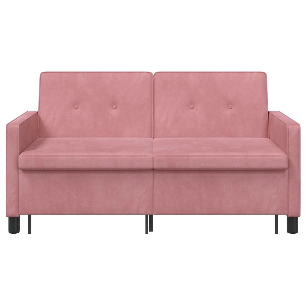 Divano letto Rosa Tessuto 42033356