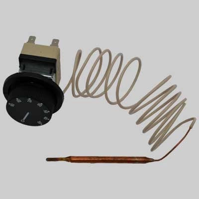 TERMOSTATO REGOLABILE       MADE IN ITALY