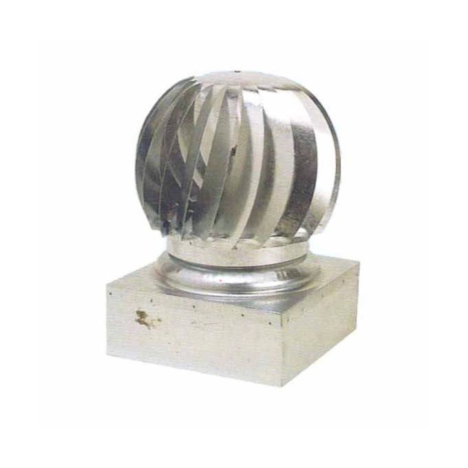 Valeri Camino Eolico Turbina Inox 37X37