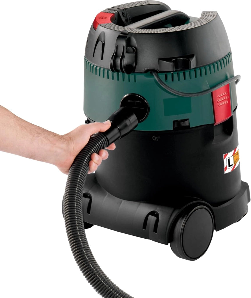 ASA 25 L PC 25L 1250W Nero, Verde