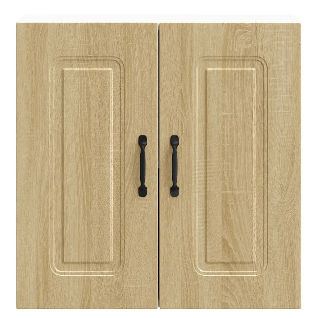 Pensile da Cucina | Mobile da Cucina Kalmar Rovere Sonoma in Legno Multistrato