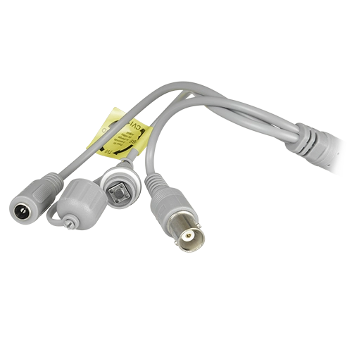Telecamera Dome Hikvision 2Mpx 4in1 TVI/AHD/CVI/CVBS hd 1080p 2.8mm osd IP20