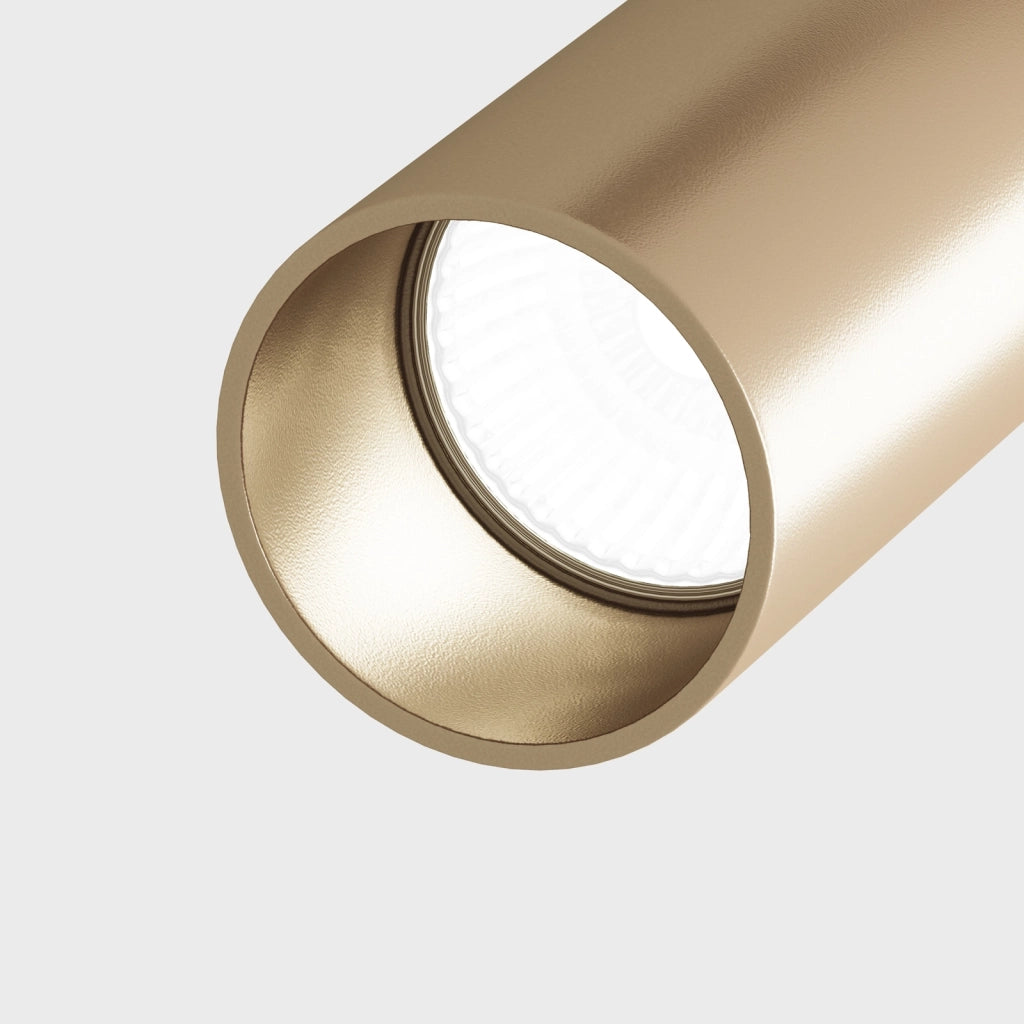 Faretto A Soffitto Moderno Elti Alluminio Nero 1 Luce Gu10 50W
