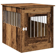 Gabbia Cani da Arredamento Legno Antico Legno Multistrato CFW2505885