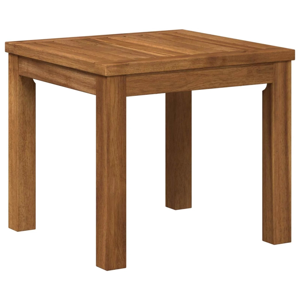 Tavolino da salotto Naturale 40 x 40,5 x 36 cm 901234