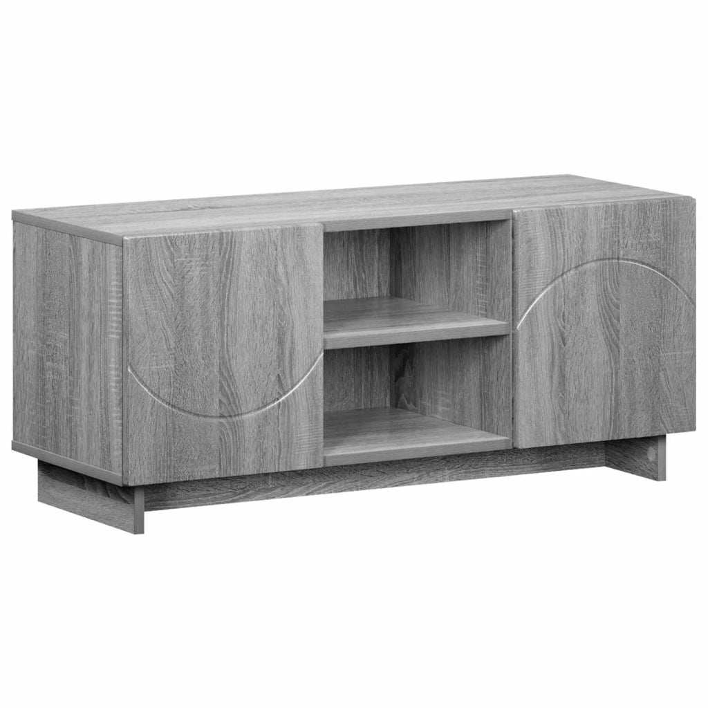 Supporto TV 90 x 34.5 x 40 cm Sonoma grigio 8011483