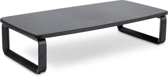 Stand per Monitor Ergonomico Grande - Alza lo Schermo e Prevene i Dolori al Collo