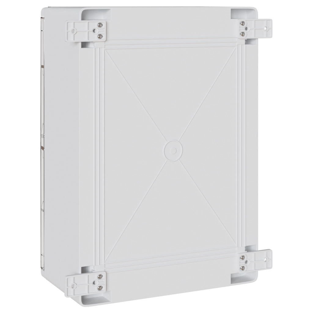 Armadio di Controllo IP65 Impermeabile Grigio 35x19,5x50 cm Plastica ABS