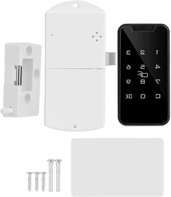 Sostituzione del codice di accesso RFID per armadietti - Digitale, Intelligente e Elettronica Blocco