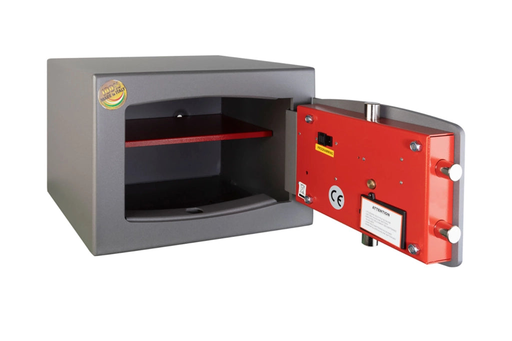 Cassaforte a Mobile Technomax SMTO/2 Elettronica Porta 8 mm