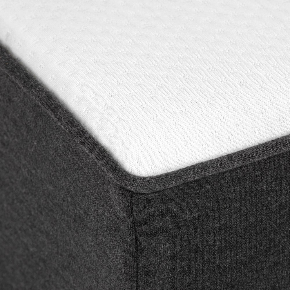 Materasso una piazza e mezza Ittrio memory Foam 120x190x24h tessuto antibatterico
