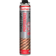Schiuma Poliuretanica Fischer 71044 Multiuso TEGOLE E COPPI ml 750 per applicazioni a pistola