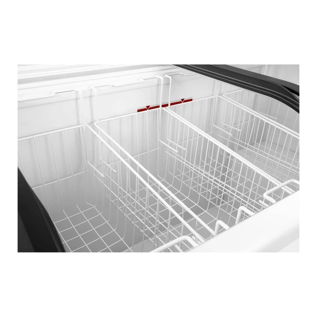 Congelatore a pozzetto 355 litri refrigerante ecologico R290 14_0005267