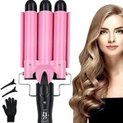 Tang per capelli a cura automatica