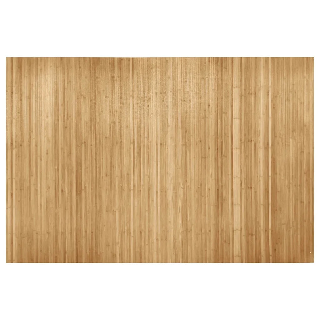 Pannello Divisore per la Stanza | Paravento | Divisorio Ambienti in Bamb¨´ Naturale Larghezza 250 cm Altezza 165 cm