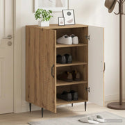 Mobile per scarpe HAARLEM 59,5 x 39,5 x 89,5 cm 896874