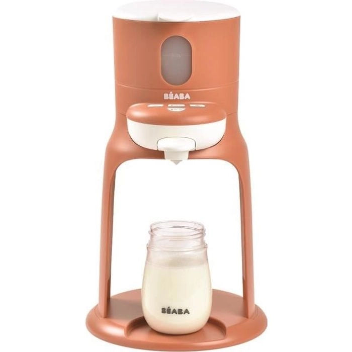 BEABA, Bib espresso, scaldabiberon/vasetti, Terracotta
