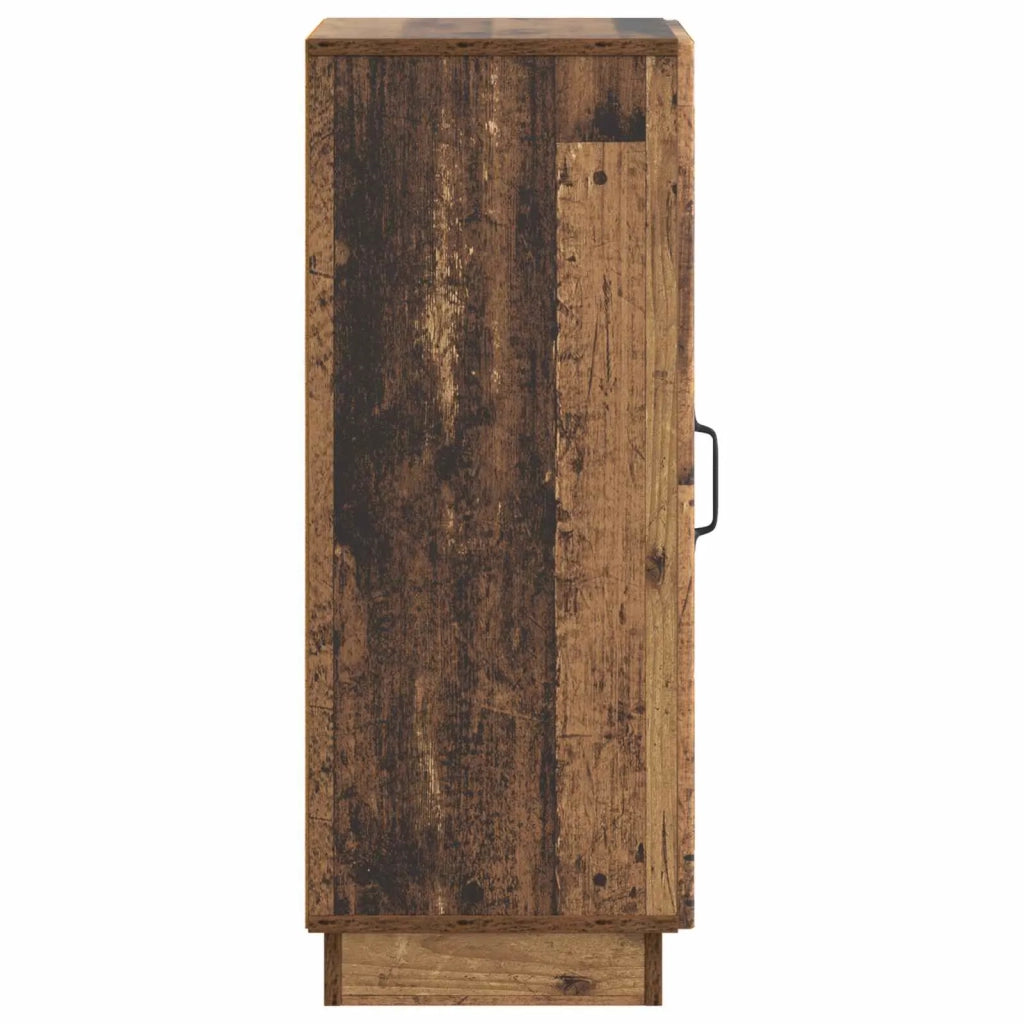 Credenza Legno antico 33 x 34,5 x 87 cm Legno ingegnerizzato 895293